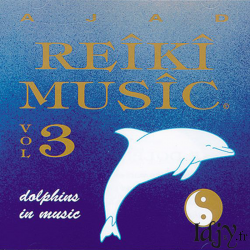 CD "Reiki Music Vol. 3" - AJAD