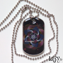 Authenticity in Desire Dog tag